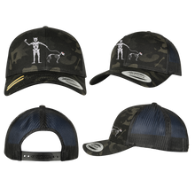 Load image into Gallery viewer, Blackbeards Best Friend (Duco) Trucker Cap