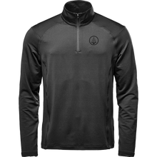 Load image into Gallery viewer, UTAH - 1/4 Zipped Thermal Long Sleeved Base Layer