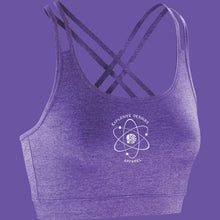 Load image into Gallery viewer, Womens Cross Strapped Fitness Top