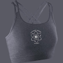 Load image into Gallery viewer, Womens Cross Strapped Fitness Top