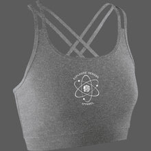 Load image into Gallery viewer, Womens Cross Strapped Fitness Top