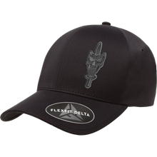 Load image into Gallery viewer, Flex Fit Delta Closed Back Cap