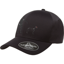 Load image into Gallery viewer, Flex Fit Delta Closed Back Cap