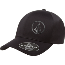 Load image into Gallery viewer, Flex Fit Delta Closed Back Cap