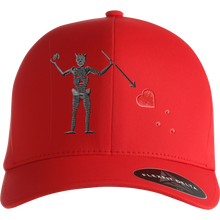 Load image into Gallery viewer, Flex Fit Delta Closed Back Cap