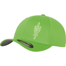 Load image into Gallery viewer, FlexFit Closed Back Fitted Cap
