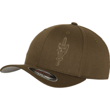 Load image into Gallery viewer, FlexFit Closed Back Fitted Cap