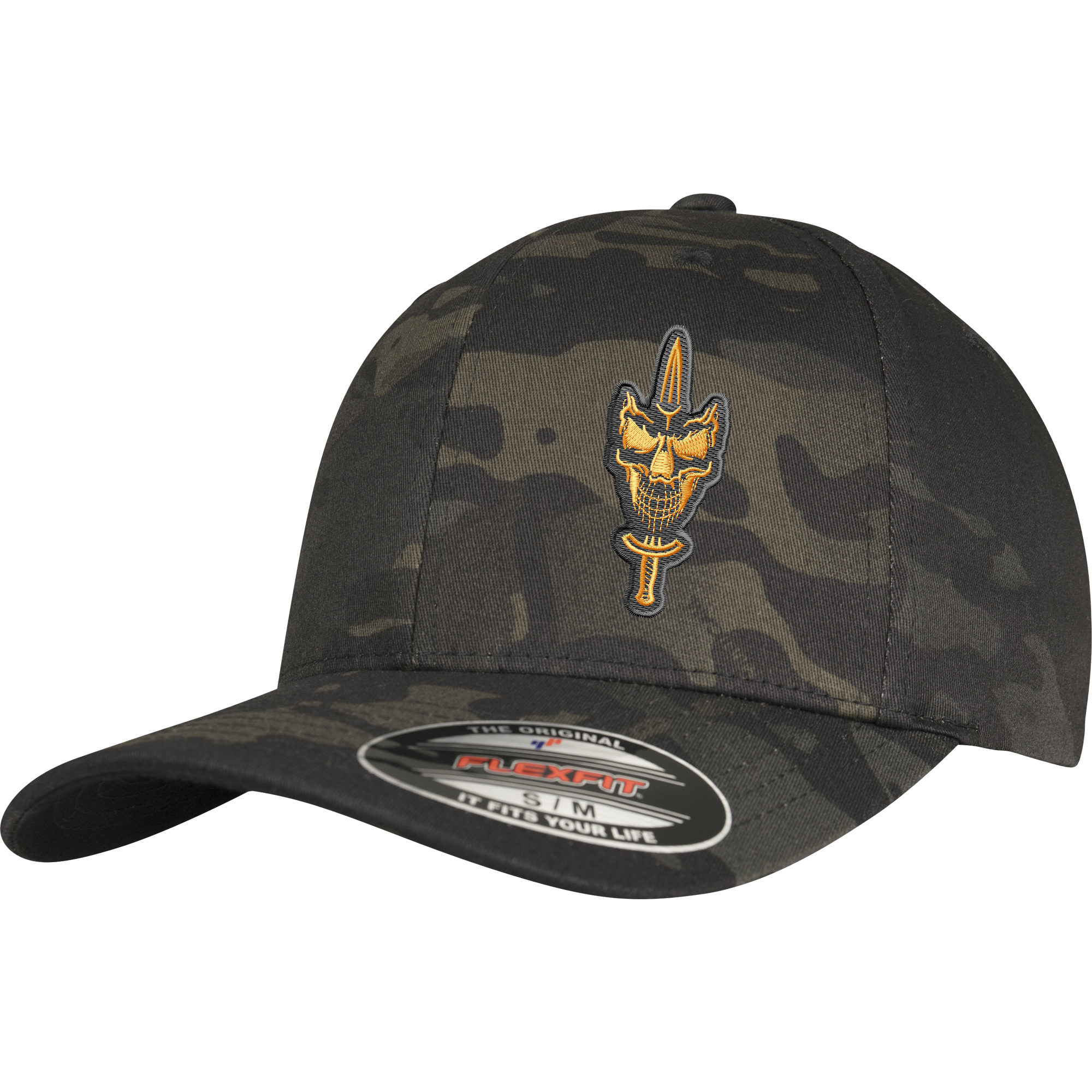 Under armour discount multicam hat