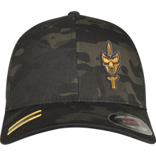 Load image into Gallery viewer, FlexFit Multicam Fitted Cap