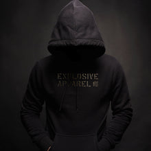 Load image into Gallery viewer, Camo Logo Comfort Hoodie