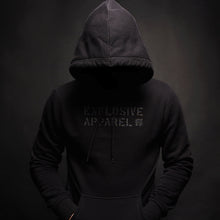 Load image into Gallery viewer, Camo Logo Comfort Hoodie