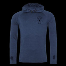 Load image into Gallery viewer, Mens Cowl Neck Hoodie