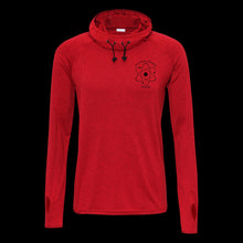 Load image into Gallery viewer, Mens Cowl Neck Hoodie