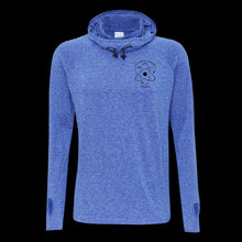 Load image into Gallery viewer, Mens Cowl Neck Hoodie