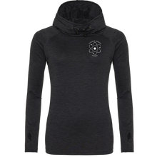 Load image into Gallery viewer, Womens Cowl Neck Hoodie