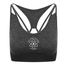 Load image into Gallery viewer, Womens Cross Back Performance Bra
