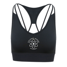 Load image into Gallery viewer, Womens Cross Back Performance Bra