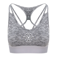 Load image into Gallery viewer, Womens Cross Back Performance Bra