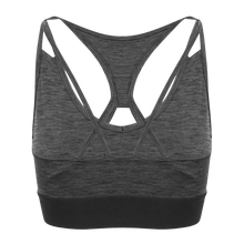 Load image into Gallery viewer, Womens Cross Back Performance Bra