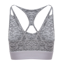 Load image into Gallery viewer, Womens Cross Back Performance Bra