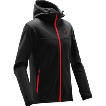 Load image into Gallery viewer, Explosive Responder Softshell Hoodie