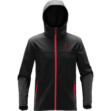 Load image into Gallery viewer, Explosive Responder Softshell Hoodie