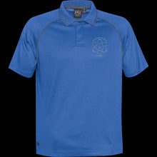 Load image into Gallery viewer, Mens Tritium Performance Polo Shirt