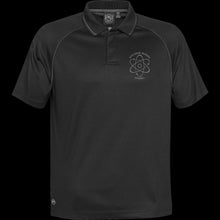 Load image into Gallery viewer, Mens Tritium Performance Polo Shirt