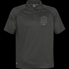 Load image into Gallery viewer, Mens Tritium Performance Polo Shirt