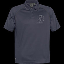 Load image into Gallery viewer, Mens Tritium Performance Polo Shirt