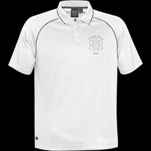Load image into Gallery viewer, Mens Tritium Performance Polo Shirt