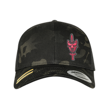 Load image into Gallery viewer, Explosive Retro Trucker Cap