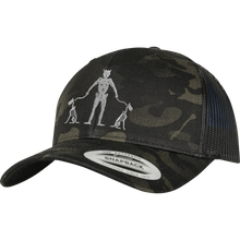 Load image into Gallery viewer, Blackbeard Guardians Trucker Cap