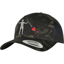 Load image into Gallery viewer, Explosive Retro Trucker Cap