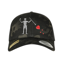 Load image into Gallery viewer, Explosive Retro Trucker Cap