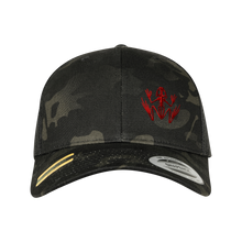 Load image into Gallery viewer, Explosive Retro Trucker Cap