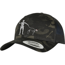 Load image into Gallery viewer, Explosive Retro Trucker Cap