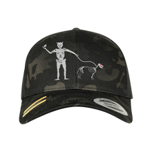 Load image into Gallery viewer, Explosive Retro Trucker Cap