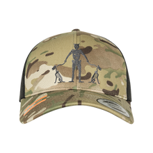 Load image into Gallery viewer, Blackbeard Guardians Trucker Cap