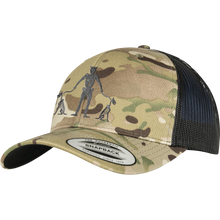 Load image into Gallery viewer, Blackbeard Guardians Trucker Cap