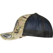 Load image into Gallery viewer, Blackbeard Guardians Trucker Cap