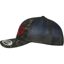 Load image into Gallery viewer, Explosive Retro Trucker Cap