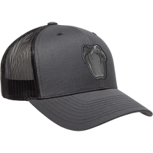 Load image into Gallery viewer, Snake Skull Retro Trucker Cap