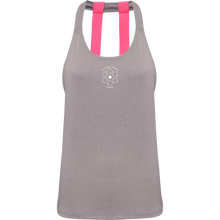 Load image into Gallery viewer, Women's Double Strap Back Vest