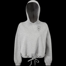 Load image into Gallery viewer, Women's TriDri® Cropped Oversize Hoodie