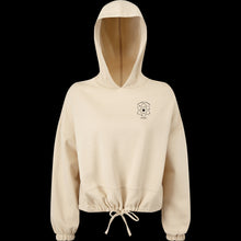 Load image into Gallery viewer, Women's TriDri® Cropped Oversize Hoodie