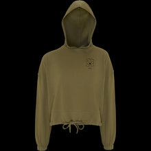 Load image into Gallery viewer, Women's TriDri® Cropped Oversize Hoodie