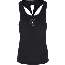 Load image into Gallery viewer, Womens TriDri® Yoga Knot Vest