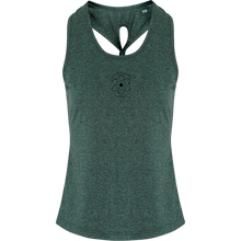 Load image into Gallery viewer, Womens TriDri® Yoga Knot Vest