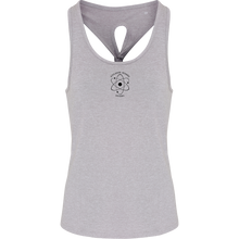 Load image into Gallery viewer, Womens TriDri® Yoga Knot Vest